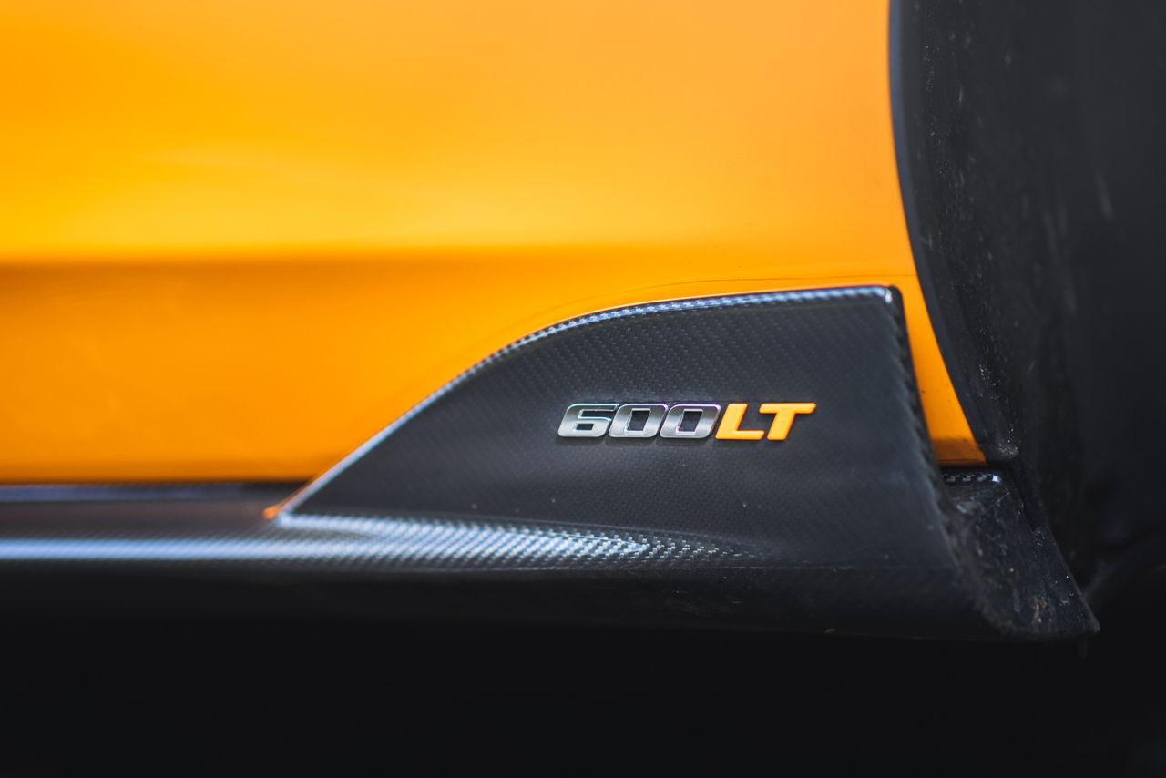 McLaren 600LT (2019)
