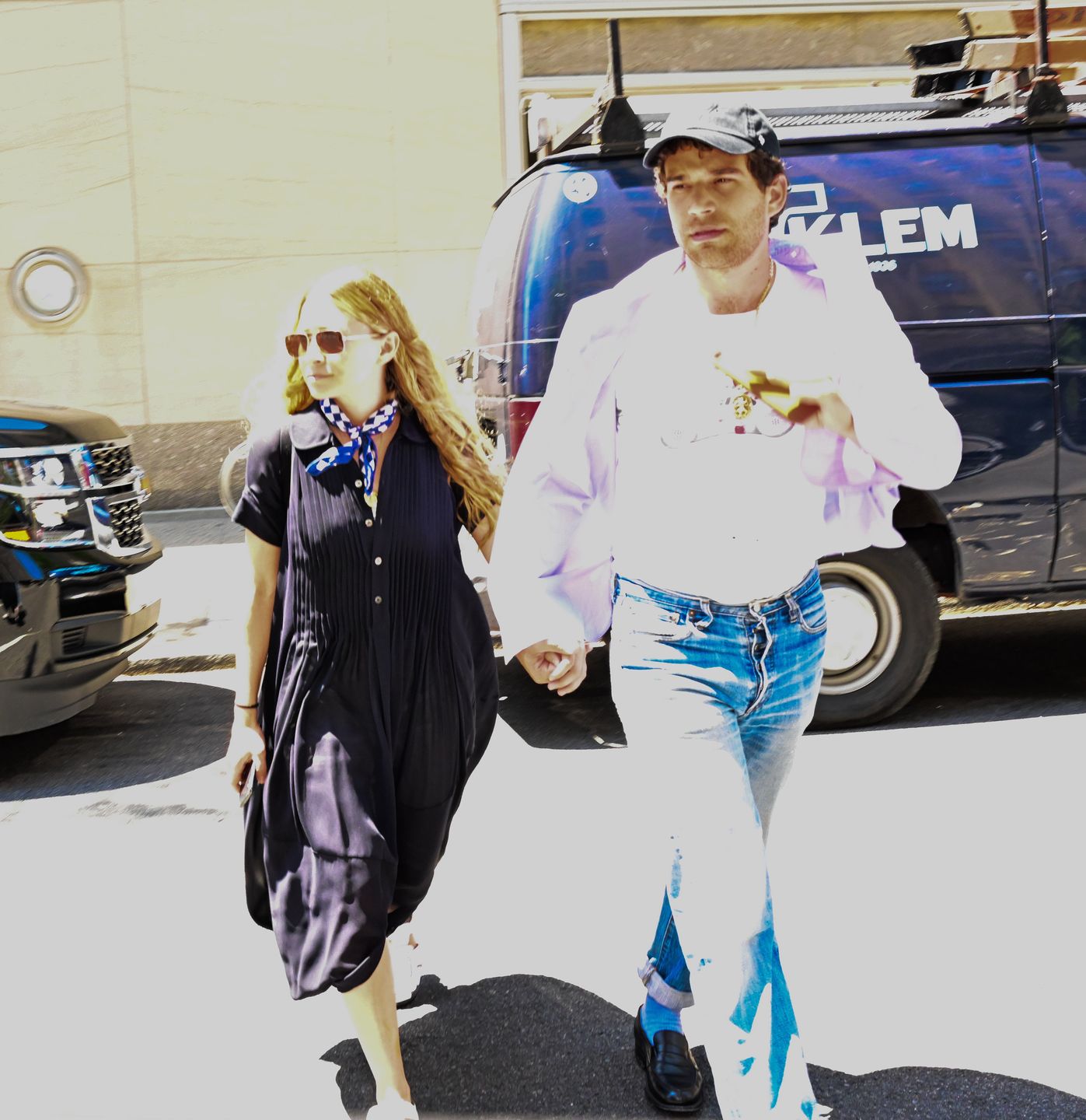 Ashley Olsen i Louis Eisner