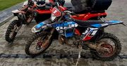 Opole Lubelskie: Zatrzymano czterech nastolatków. Jeździli na quadach i motocyklach bez uprawnień