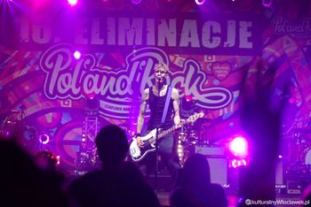 Ponad 20 wykonawców, dwa dni koncertów i wolny wstęp. Eliminacje do Pol’and’Rock Festival ruszają dziś w Browarze B.