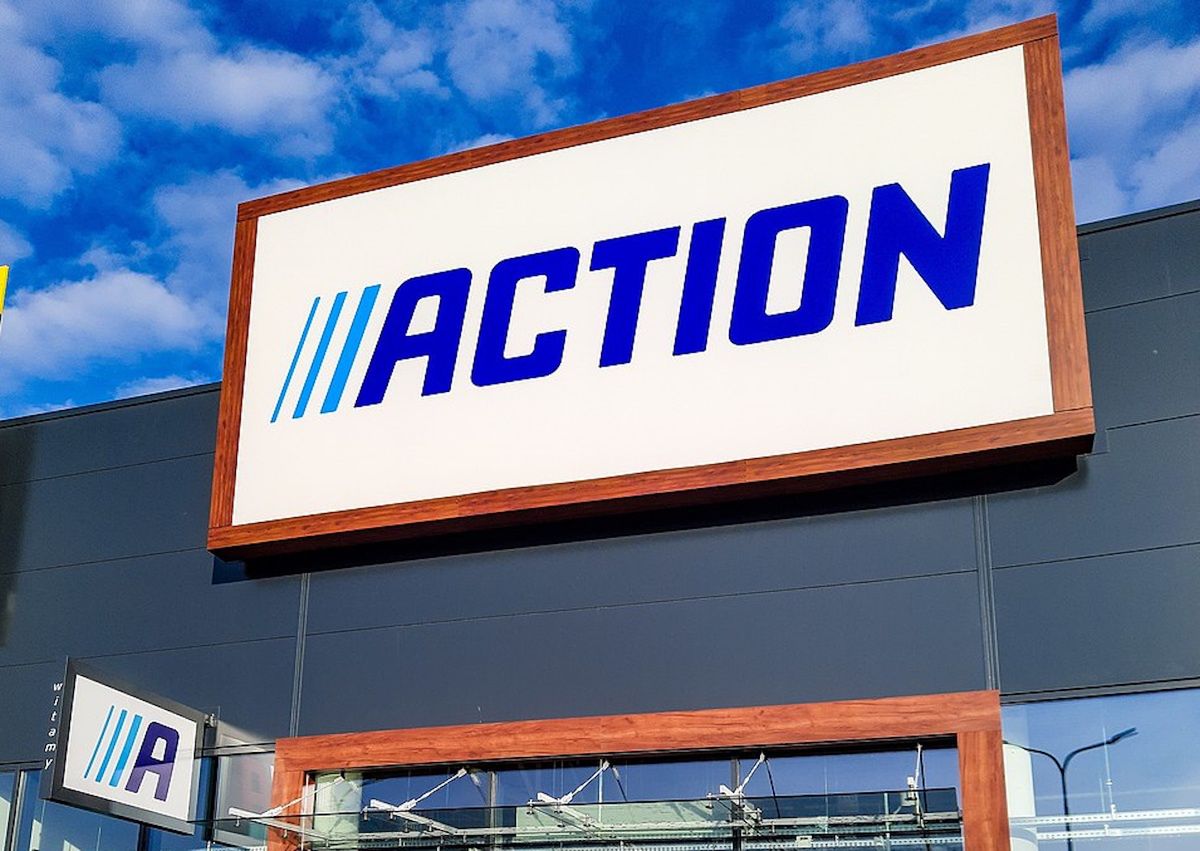 Tylko przez tydzień w Action. Odkurzacz pionowy za 245,99 zł