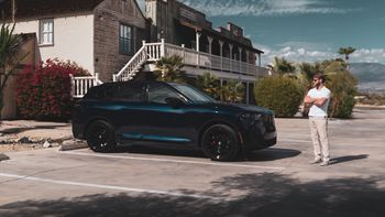 Pierwsza jada: BMW X5 i elektryczne iX5. Starcie technologii z fizyką