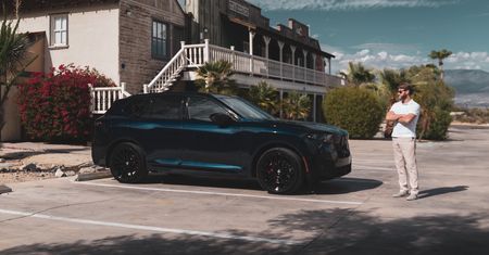 Pierwsza jazda: BMW X5 i elektryczne iX5. Starcie technologii z fizyką