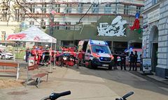 Katastrofa na budowie w Wiedniu. Nie żyją cztery osoby