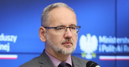 Niedzielski: w tygodniu przedświątecznym 300 tys. zachorowań na grypę