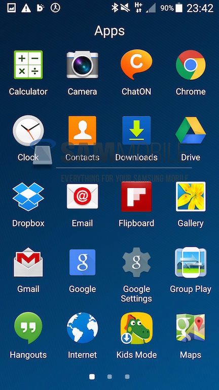 Galaxy S4 z Androidem 5.0 Lollipop i nowym TouchWizem na wideo 21