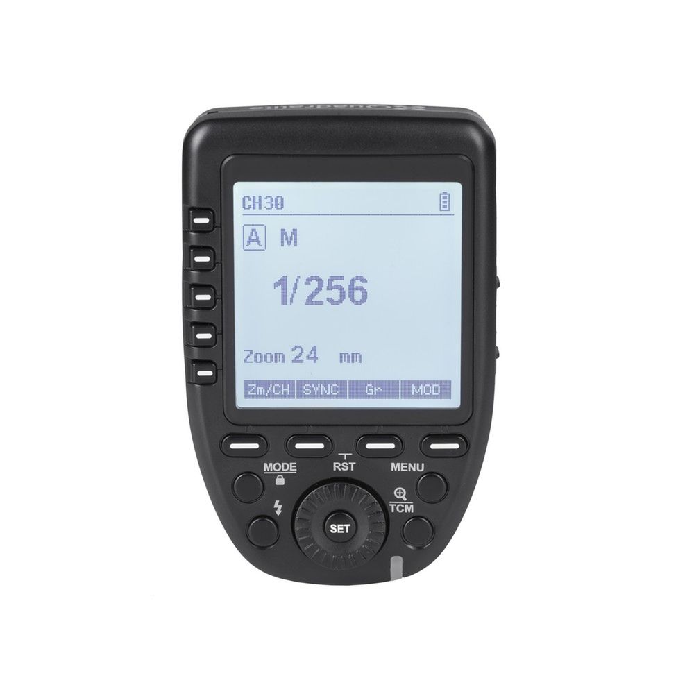 Quadralite Navigator X2 – kontroluj swoje lampy dokładnie i bezprzewodowo 2