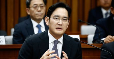 Samsung: wiceprezesowi grozi 9 lat więzienia. Wkrótce werdykt