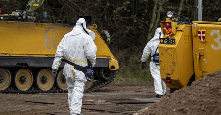 Koronawirus zmutował. Przerażające obrazki z Danii