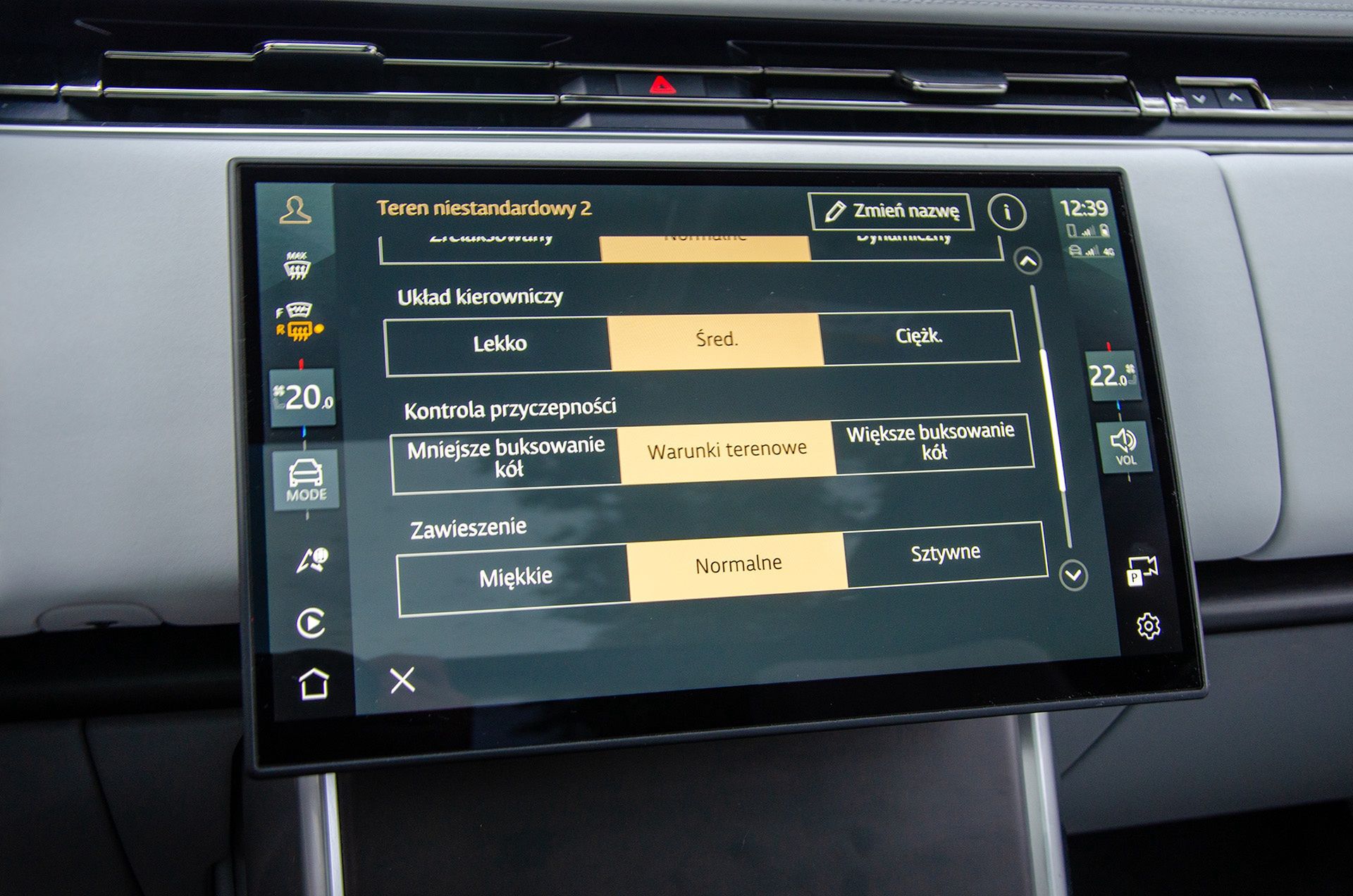 Range Rover P615 LWB