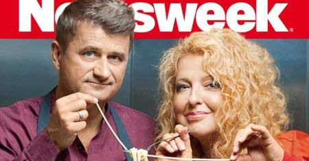 Gessler w "krainie mięsnego jeża"...