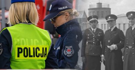 Jako pierwsze w Europie miały stały dostęp do broni. Polskie policjantki świętują