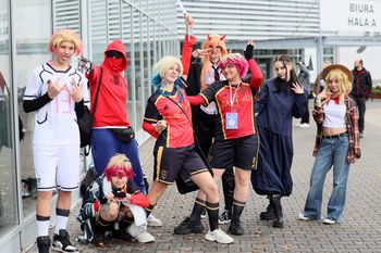 Lublin: Miasto podbił fandom - StarFest w pełnej mocy! Mamy dla was dużo zdjęć z drugiego dnia imprezy