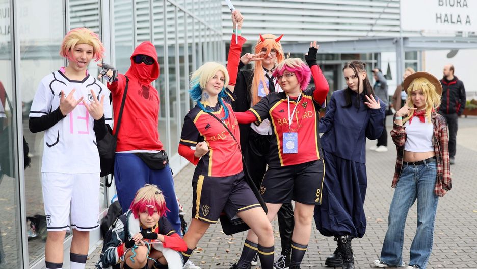 Lublin podbity przez fandom - StarFest w pełnej mocy!&#34;
