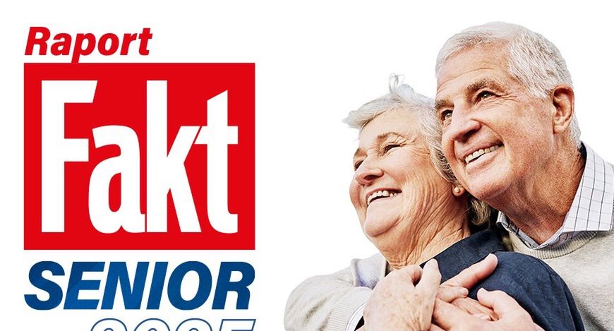 "Fakt" rusza z nową edycją badania dla seniorów