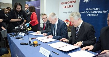 Związek Uczelni Lubelskich. Trzy uczelnie łączą siły