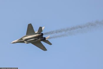 Rosyjskie Su-30SM2 nad Bałtykiem. Polska poderwała myśliwce