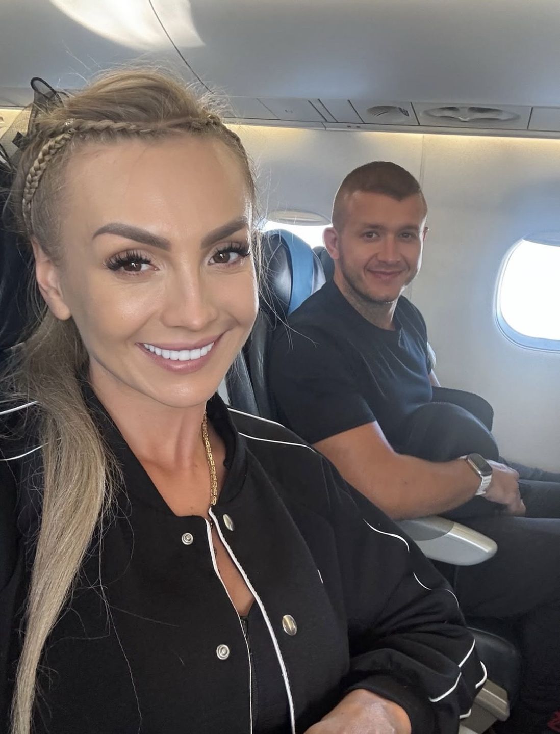 Joanna Narożna i Dawid Narożny 