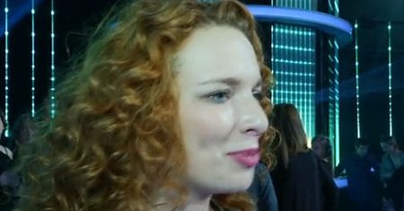 Olga Barej była modelką XXL!