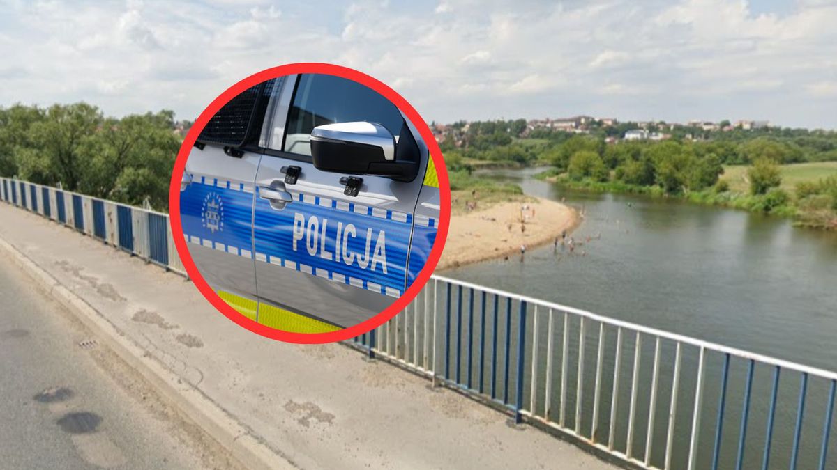 Tragedia w Tczewie. Nie żyje 15-latek