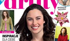 „Burda” z wydaniami specjalnymi o robieniu na drutach i szydełkowaniu