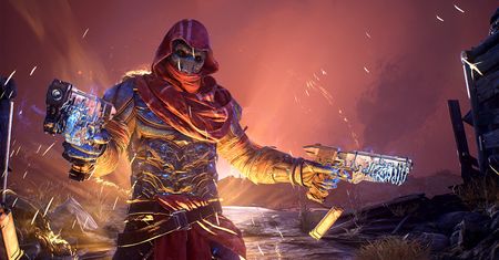 Outriders może świętować sukces. Gra przebiła Valheim na Steamie