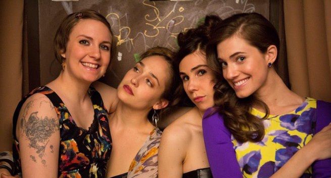 Od 21 lutego piąty sezon serialu "Dziewczyny" (wideo)