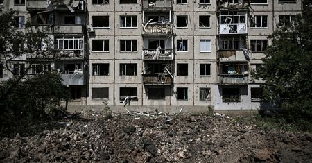 Siewierdonieck "wyrazem bezsilności armii rosyjskiej". Wojskowy wskazał powód porażek Rosji
