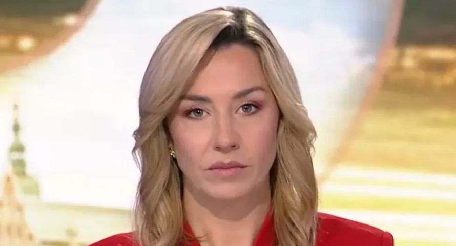 Joanna Mąkosa o hejcie po pomyłce w TVP Info. "Byłam w pewien sposób inwigilowana" [WYWIAD]