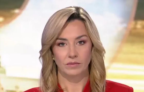 Joanna Mąkosa o hejcie po pomyłce w TVP Info. "Byłam w pewien sposób inwigilowana" [WYWIAD]