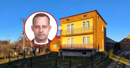 Romanowski tylko tutaj bywał. Sąsiedzi mówią, kiedy go widzieli