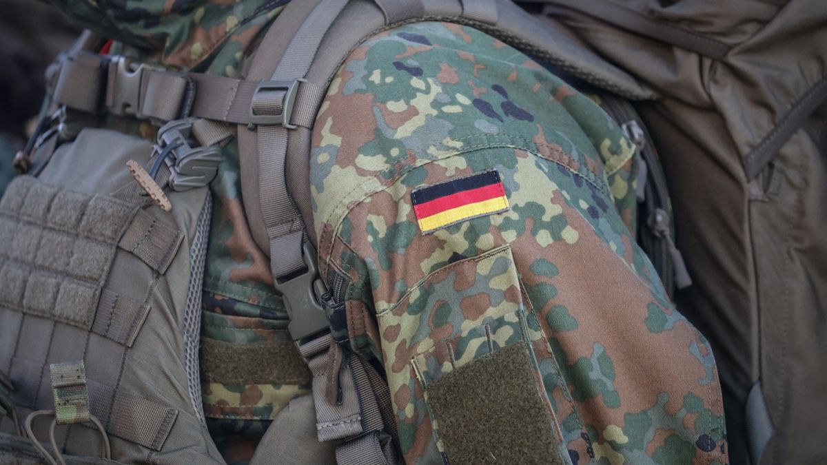 W Niemczech chcą zwiększyć liczebność wojska.