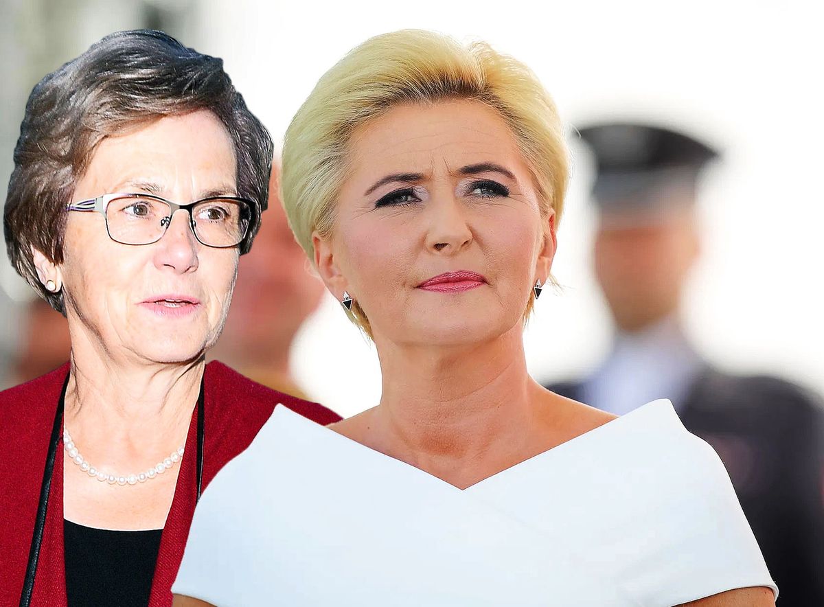 18 tysięcy dla pierwszej damy. Danuta Wałęsa komentuje