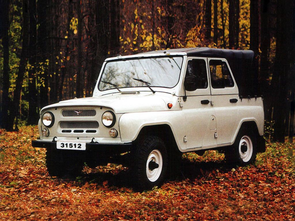 UAZ 469B