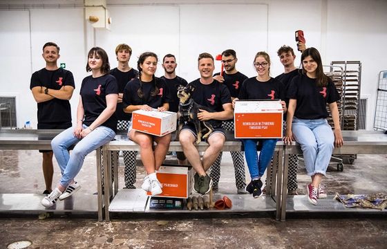 Polski startup PsiBufet pozyskał 5 mln zł na rozwój