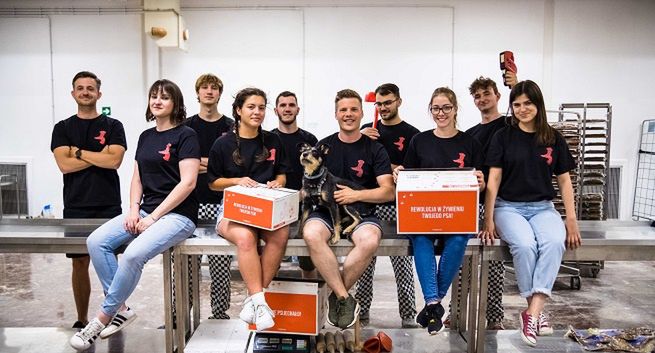 Polski startup PsiBufet pozyskał 5 mln zł na rozwój