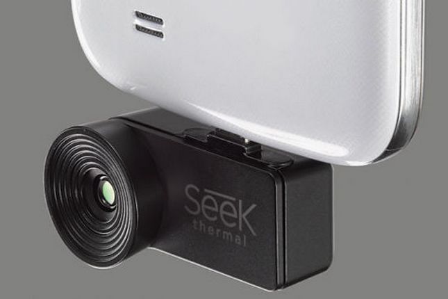 Seek Thermal zmieni smartfon w oczy predatora. Termowizja dla każdego! 3