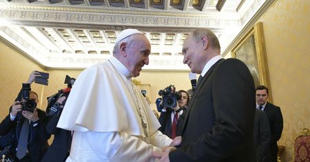 Franciszek i Watykan nie rozumieją Rosji. I to jest powód ich błędnej polityki