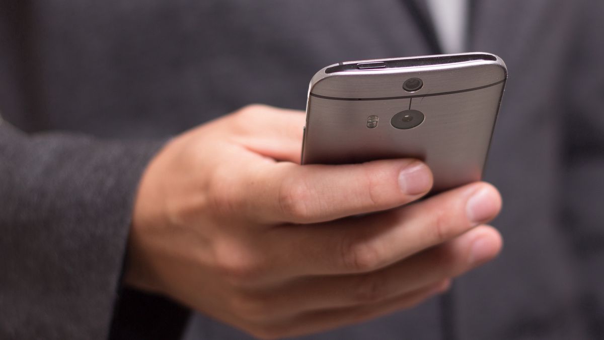 Nowy problem ze smartfonami