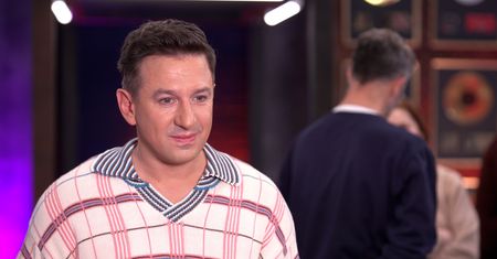 Maciej Rock: Szykuję się do świąt i nie mogę się doczekać. Sylwestra spędzę w pracy