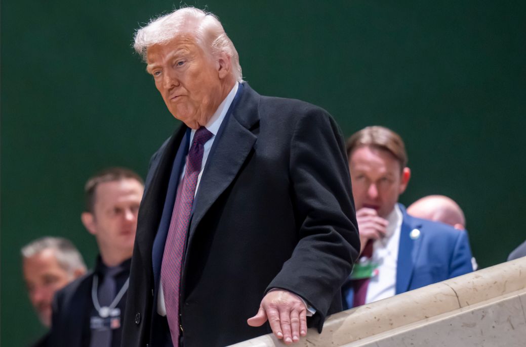 wiadomości,aktualności,WP Wiadomości Donald Trump uraził tysiące weteranów na świecie. 