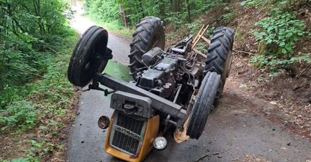 Zdjęcia obiegły sieć. Internauci w szoku po tym, co zrobił 81-latek