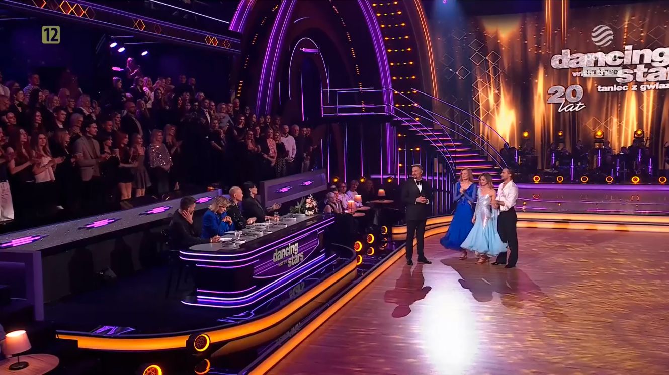 Joanna Mazur wróciła do "Tańca z Gwiazdami"