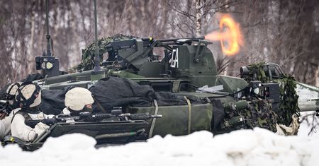 Finlandia chce milionowej armii. Podniesie wiek rezerwistów