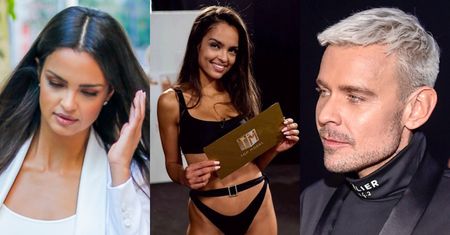 Dawid Woliński już wcześniej wyśmiewał karierę Klaudii El Dursi! Ona się żaliła: "Był jedyną osobą, która NIE UCIESZYŁA SIĘ z mojego Złotego Biletu"
