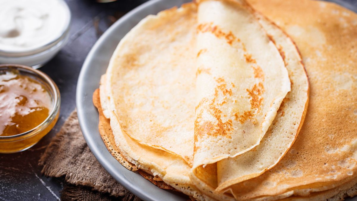 Warto przetestować inne przepisy na naleśniki