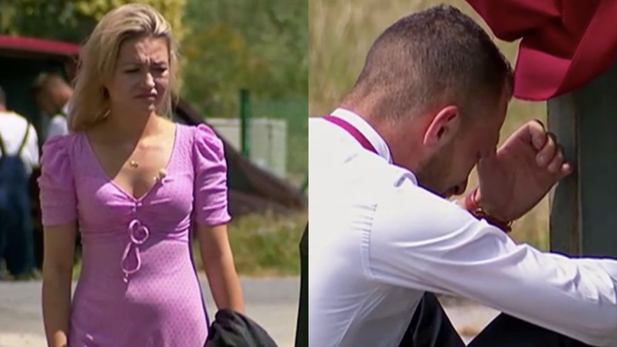 W programie "Rolnik szuka żony" polały się łzy