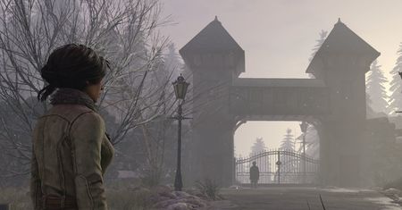 Zwiastun gry Syberia 3 przybliża fabułę