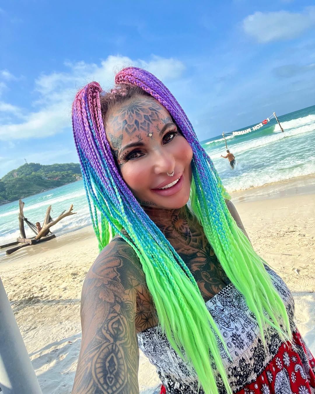 Adrianna Eisenbach obecnie