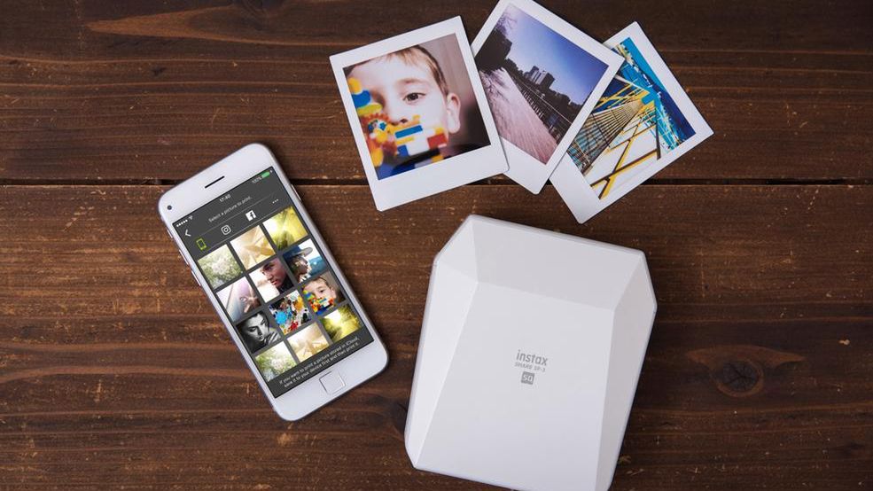 Polaroid kontra Fujifilm - wojna o białą ramkę 1